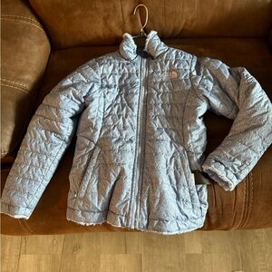 The North Face girls jacket